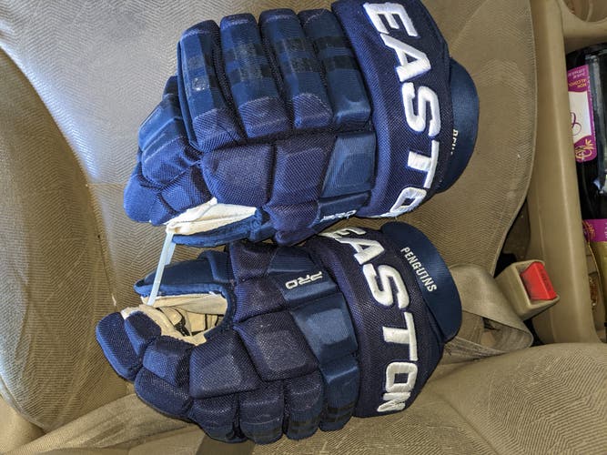 Easton Pro 4 Roll Gloves 14" Pro Stock