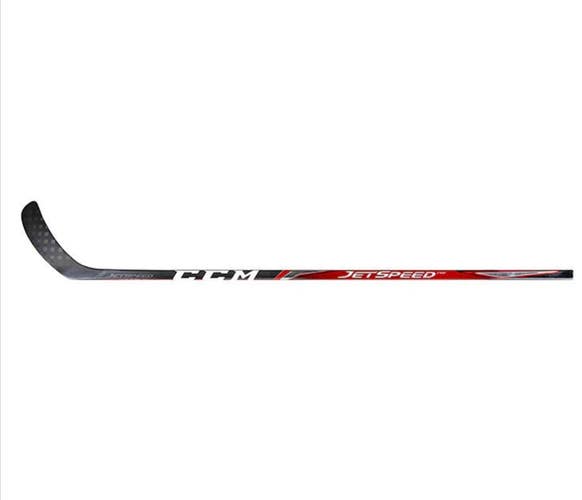 New Senior CCM Jetspeed Vibe Hockey Stick