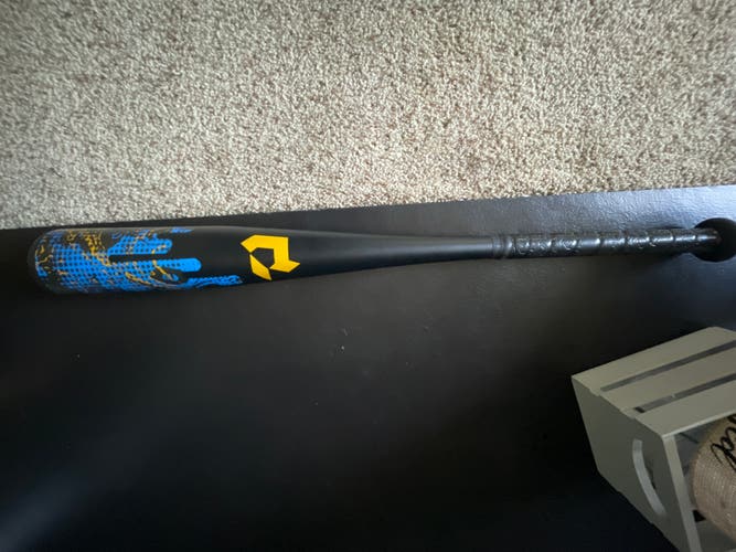 Brand new never game used Demarini Uprising