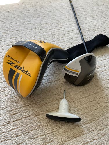 TaylorMade Lefty RBZ Stage 2 Driver