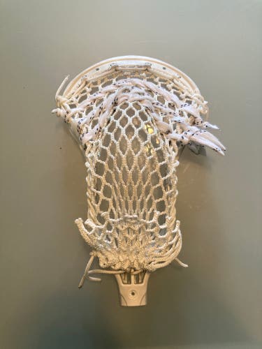 Used Attack & Midfield Strung Noz 2X Head