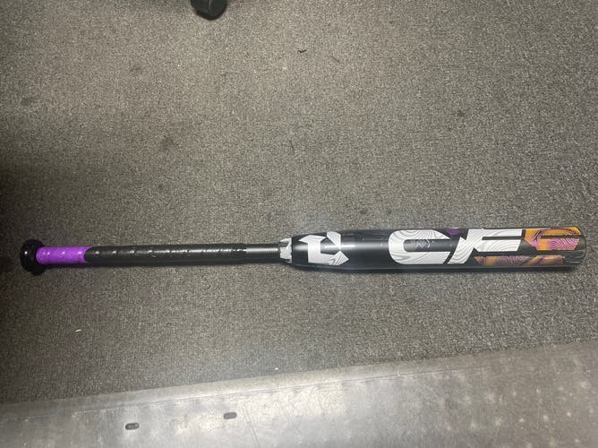New 2022 DeMarini (-11) 19 oz 30" CF Bat