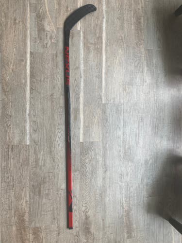 Senior New Left Hand Bauer Nexus Geo Hockey Stick P92M Pro Stock
