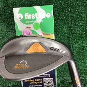 Cleveland CG14 Sand Wedge 56* SW With Graphite Shaft