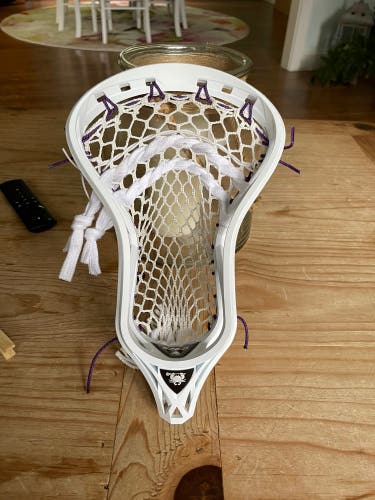 ECD Rebel Head With String King 4S !!!check Description!!