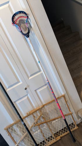 PLL Epoch Dragonfly 8 Stick w/ String King 2D Head