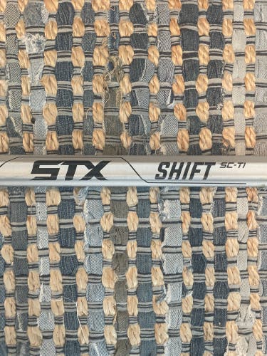 Used STX Defense Shaft