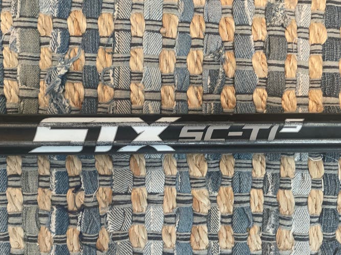 Used STX Defense Shaft