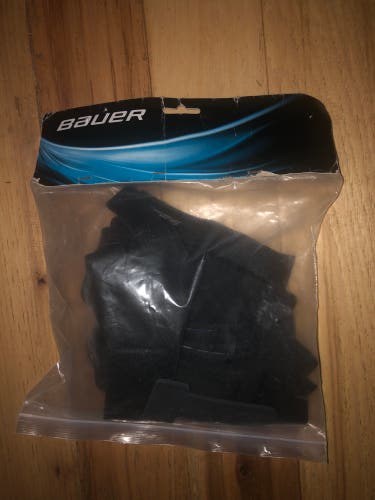 Bauer Goalie RP CRS Velcro Strap Kit - Long