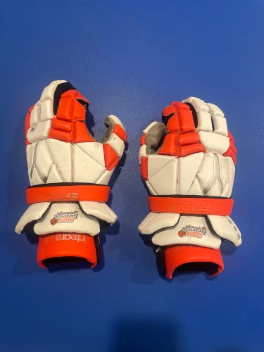 Used Player's Epoch 12" Integra Lacrosse Gloves