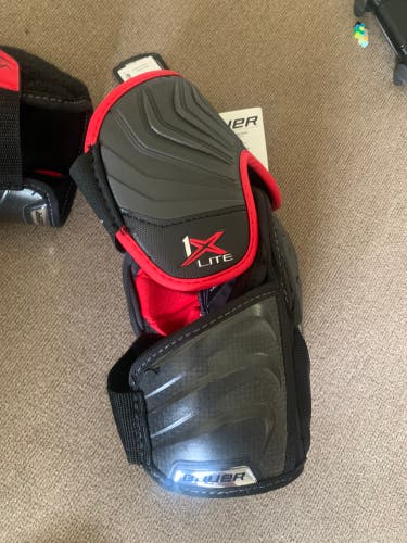 Bauer 1x Lite Elbow Pads Hockey