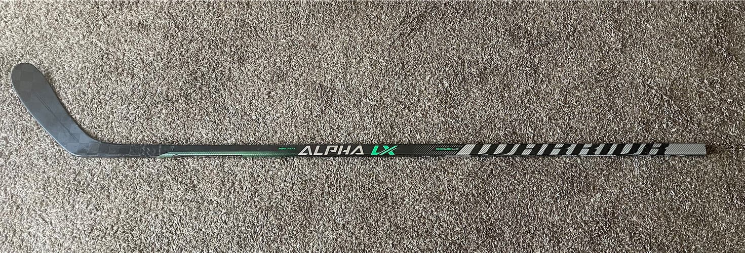 Erik Karlsson Senior Right Handed P28 Pro Stock Alpha LX Pro Hockey Stick