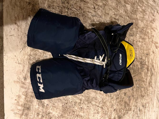 Senior Small CCM  Tacks Hockey Pants