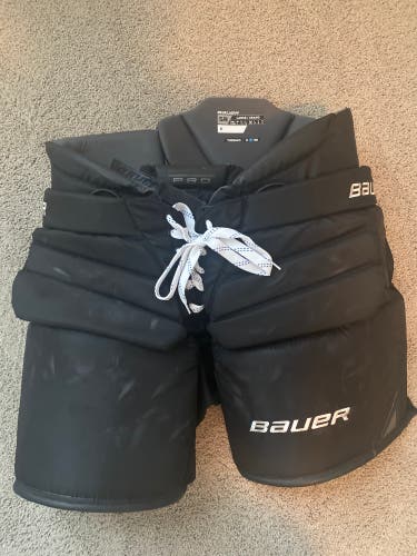 Bauer pro hockey goalie pants