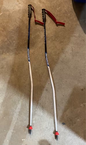 135cm Swix Race Carbon Ski Poles