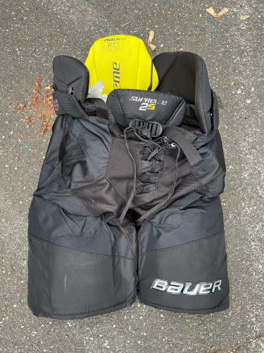 Bauer Supreme 2S Hockey Pants