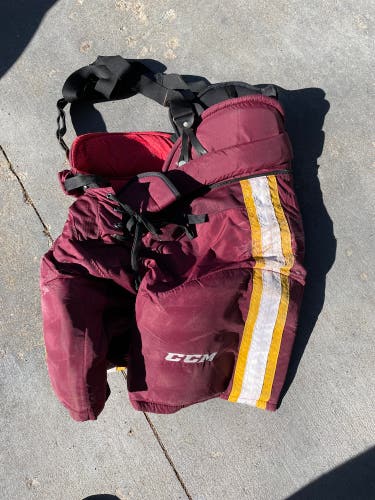 Senior Medium CCM Pro Stock HP45 Hockey Pants