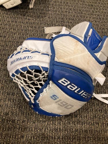 Used Regular  Supreme S190