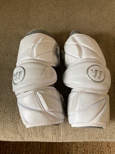 Used Medium/Large Warrior Evo Pro Arm Pads