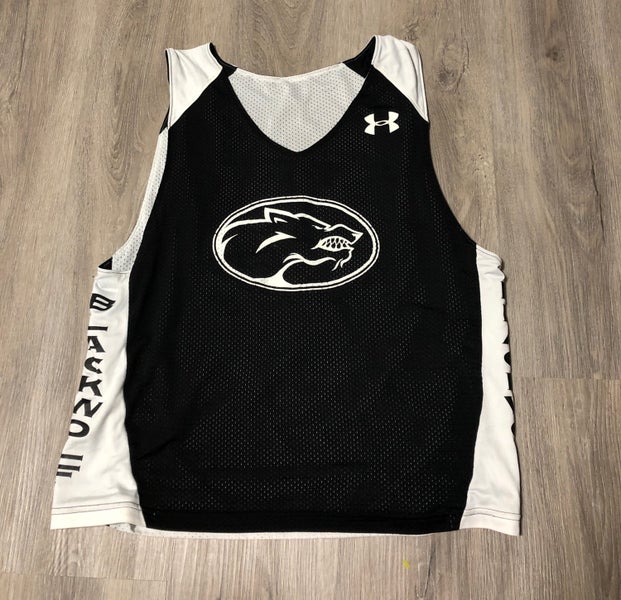 Under Armour Blackwolf Lacrosse Pinnie