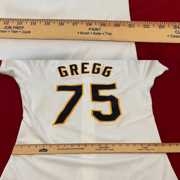 1998 Pittsburgh Pirates MLB Baseball Jersey Size 46