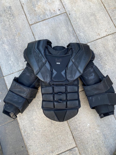 Used XL Pro Stock Goalie Chest Protector