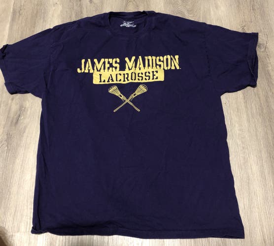 JMU Lacrosse Shirt