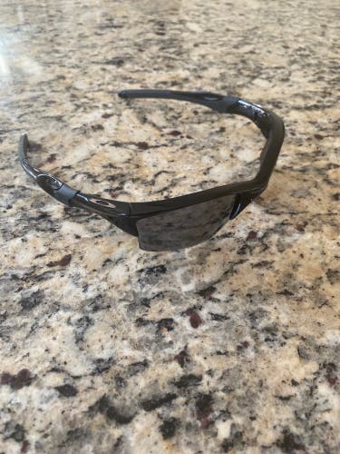 Used Small / Medium Oakley Half jacket 2.0 Sunglasses