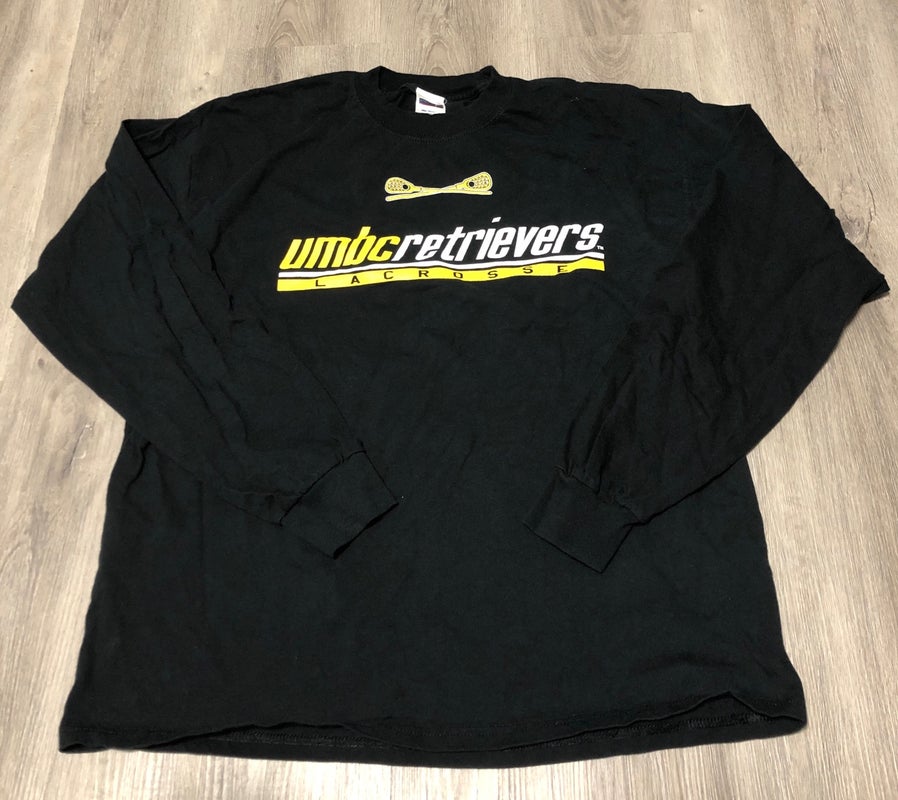 UMBC Lacrosse Long Sleeve Shirt