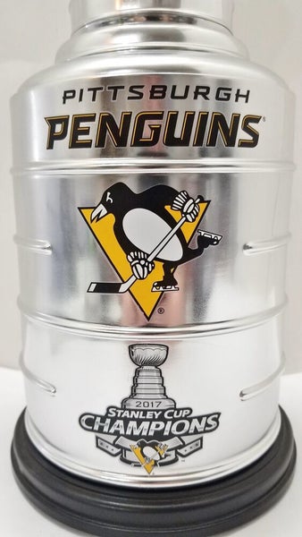 2017 Pittsburgh Penguins 12 STANLEY CUP Champs Replica Bradford