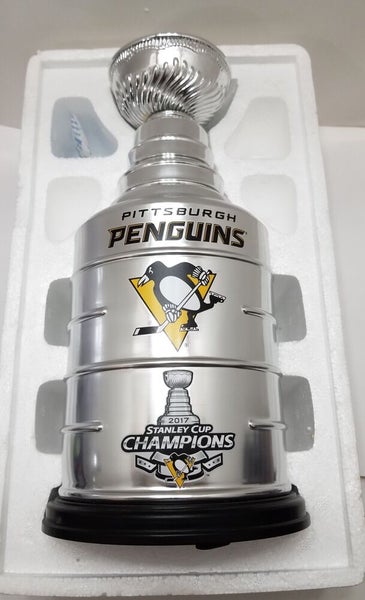 2017 Pittsburgh Penguins 12 STANLEY CUP Champs Replica Bradford