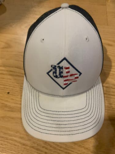 Wilson Premier Collectors Edition Baseball Hat