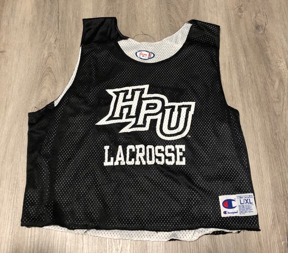 High Point Lacrosse Pinnie