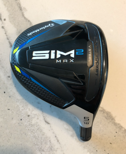 TaylorMade SIM2 Max 5-Wood