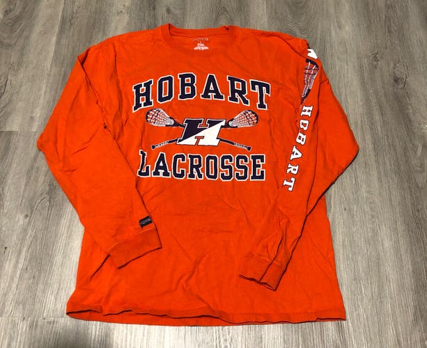 Hobart Lacrosse Long Sleeve Shirt