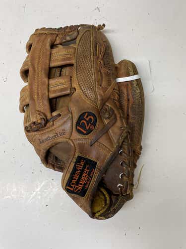 Used Louisville Slugger 125 12 1 2" Fielders Gloves