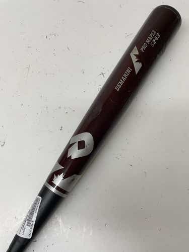 Used Demarini Pro Sugardaddy 33" Wood Bats