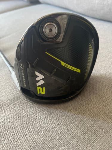 Men's Right Handed Stiff Flex 10.5 Loft M2 Driver fujikura Shaft