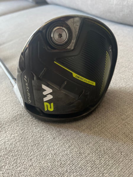 Men's Right Handed Stiff Flex 10.5 Loft M2 Driver fujikura Shaft