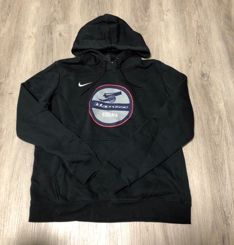 Nike 3D Virginia Lacrosse Hoodie