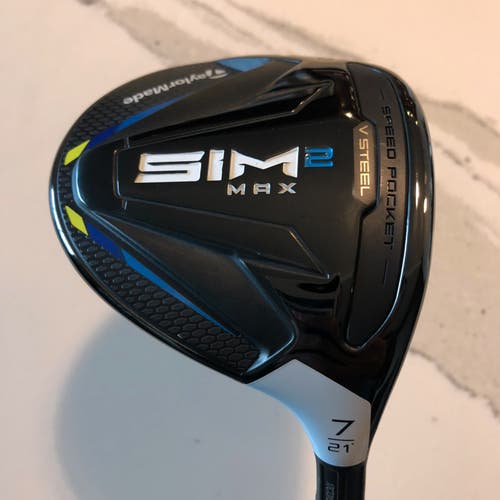 TaylorMade SIM2 Max 7-Wood
