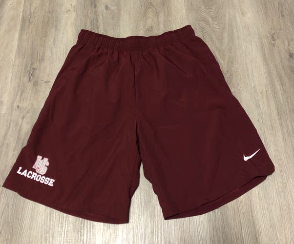 Nike Hampden-Sydney Lacrosse Shorts