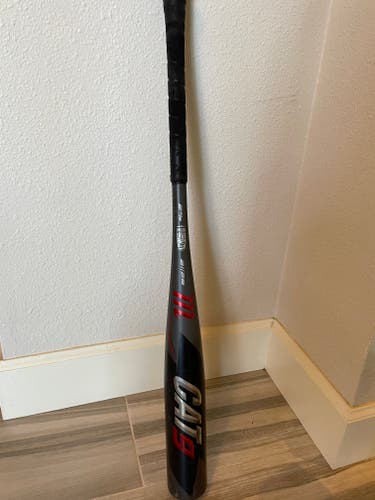 Used Marucci Cat 9 Bat (-5) 26 oz 31"