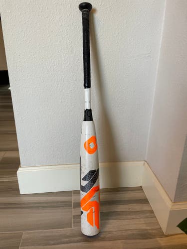 Used 2021 DeMarini CF Zen Bat (-8) 23 oz 31"