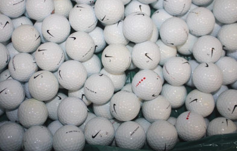 Refurbished Nike 50 Pack Golf Balls
