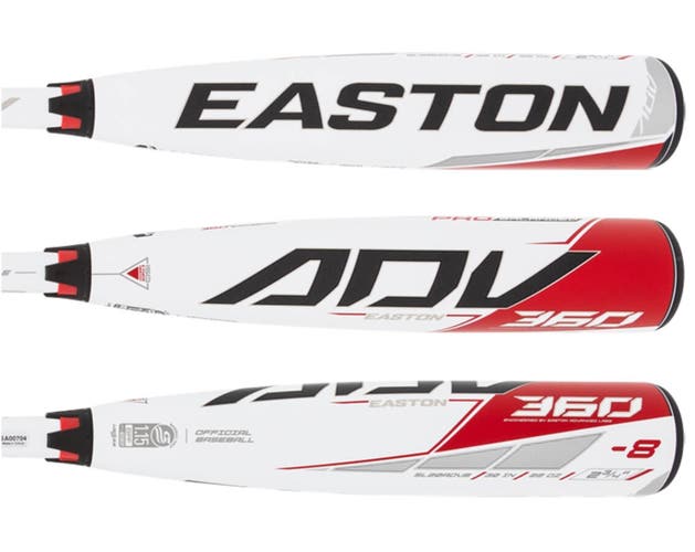 2020 Composite (-8) 21 oz 29" ADV 360 Bat