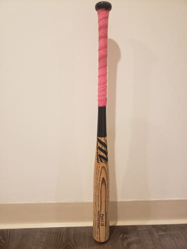 Used Marucci Wood Posey28 Bat (-5) 26 oz 31"