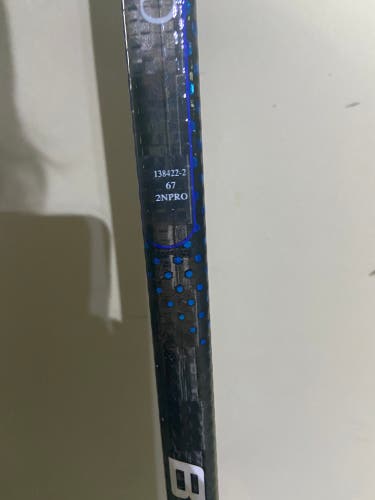 Senior Left Hand P92 Pro Stock Nexus 2N Pro Hockey Stick
