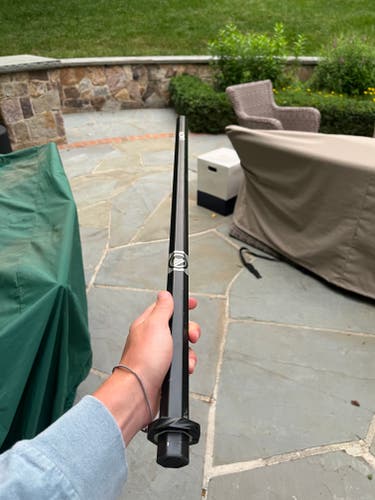 New Maverik Union Shaft Shaft (Black)