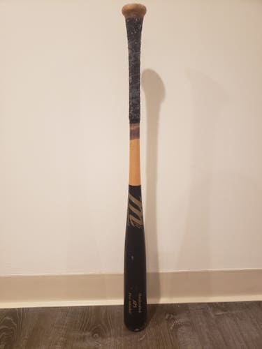 Used Marucci Wood AP5 Bat (-3) 28 oz 31"